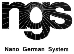 Заявка на торговельну марку № m201713490: ngs; nano german system
