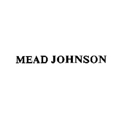 Свідоцтво торговельну марку № 5786 (заявка 107857/SU): mead johnson