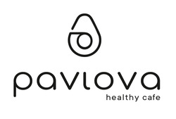Заявка на торговельну марку № m202324843: р; pavlova healthy cafe