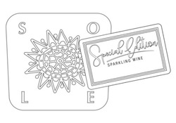Заявка на торговельну марку № m202410740: special edition sparkling wine; sloe; sole