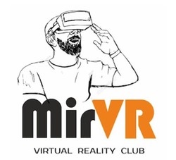 Заявка на торговельну марку № m202319767: virtual reality club; mir vr; mirvr