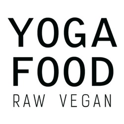 Заявка на торговельну марку № m201914177: yoga food raw vegan