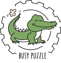 Свідоцтво торговельну марку № 324574 (заявка m202025094): busy puzzle