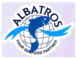 Заявка на торговельну марку № m201105946: albatros your seafood partner