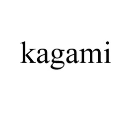 Свідоцтво торговельну марку № 318168 (заявка m202011570): kagami