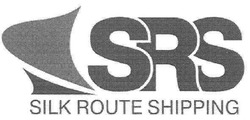 Свідоцтво торговельну марку № 143645 (заявка m201012160): srs silk route shipping