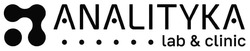 Заявка на торговельну марку № m202508097: analityka lab&clinic