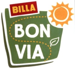Свідоцтво торговельну марку № 272659 (заявка m201902042): billa bon via