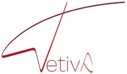Свідоцтво торговельну марку № 294405 (заявка m201903349): vetiva