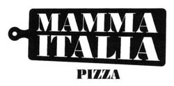 Заявка на торговельну марку № m201322798: мамма; mamma italia pizza