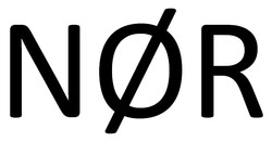 Заявка на торговельну марку № m202600791: nor; nør