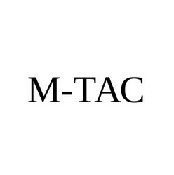 Свідоцтво торговельну марку № 232902 (заявка m201707983): м-тас; m-tac