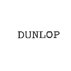 Свідоцтво торговельну марку № 5373 (заявка 26074/SU): dunlop