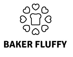 Свідоцтво торговельну марку № 325440 (заявка m202023487): baker fluffy