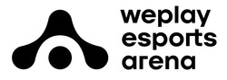 Свідоцтво торговельну марку № 301621 (заявка m202024539): weplay esports arena