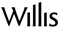 Свідоцтво торговельну марку № 27929 (заявка 99082866): willis