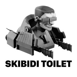 Заявка на торговельну марку № m202416284: skibidi toilet