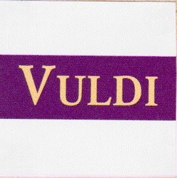 Свідоцтво торговельну марку № 7317 (заявка 95123509): vuldi