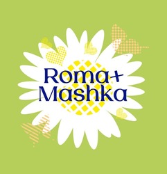 Заявка на торговельну марку № m202518692: roma+mashka