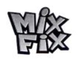 Заявка на торговельну марку № m202514134: mix fix