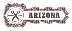 Заявка на торговельну марку № m201314649: arizona; beauty club 2013