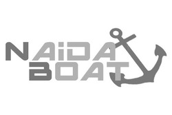 Свідоцтво торговельну марку № 328376 (заявка m202109172): naida boat; nb