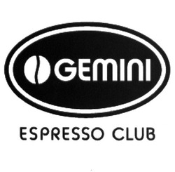 Свідоцтво торговельну марку № 268532 (заявка m201729751): gemini; espresso club