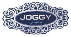 Свідоцтво торговельну марку № 279939 (заявка m201821378): joggy fashion