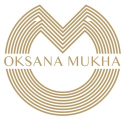 Заявка на торговельну марку № m202606752: о; м; oksana mukha