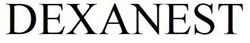 Заявка на торговельну марку № m202509904: dexanest