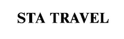 Свідоцтво торговельну марку № 21141 (заявка 98051987): sta travel