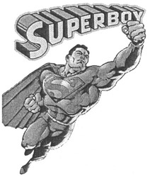 Свідоцтво торговельну марку № 83690 (заявка m200605381): superboy