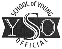 Свідоцтво торговельну марку № 258471 (заявка m201714992): school of young official; yso