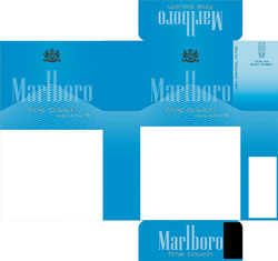 Заявка на торговельну марку № m202127586: marlboro; touch; less smell; ash control filter; for an easy finish