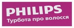 Заявка на торговельну марку № m202519249: турбота про волосся; philips