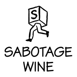 Заявка на торговельну марку № m202127152: sabotage wine