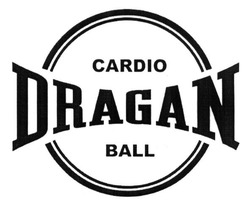 Заявка на торговельну марку № m201616205: cardio dragan ball
