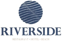 Свідоцтво торговельну марку № 283038 (заявка m201822284): riverside; restaurant hotel beach