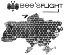 Свідоцтво торговельну марку № 304585 (заявка m201924513): bee'sflight; bees