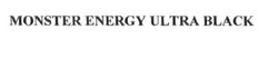 Свідоцтво торговельну марку № 212532 (заявка m201416053): monster energy ultra black