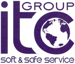 Свідоцтво торговельну марку № 177436 (заявка m201216208): itc group; soft & safe service