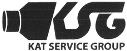 Свідоцтво торговельну марку № 320842 (заявка m202024005): kat service group; ksg