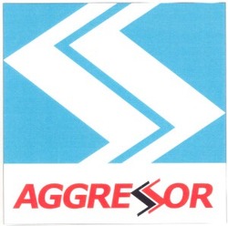 Свідоцтво торговельну марку № 51610 (заявка 2003078021): aggressor; aggresor