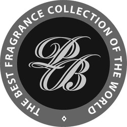 Свідоцтво торговельну марку № 256913 (заявка m201714165): pb; the best fragrance collection of the world