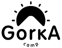 Свідоцтво торговельну марку № 328347 (заявка m202108117): gorka camp