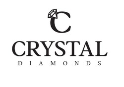 Заявка на торговельну марку № m202311298: crystal diamonds; с