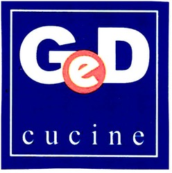 Свідоцтво торговельну марку № 104729 (заявка m200715965): ged; cucine