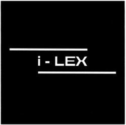 Свідоцтво торговельну марку № 329726 (заявка m202201942): і; i lex; i-lex