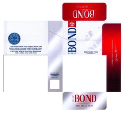 Свідоцтво торговельну марку № 232180 (заявка m201606874): bond street; red selection; establised in london by philip morris; quality since 1902