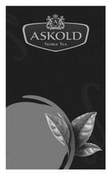 Заявка на торговельну марку № m202403593: а; noble tea; askold